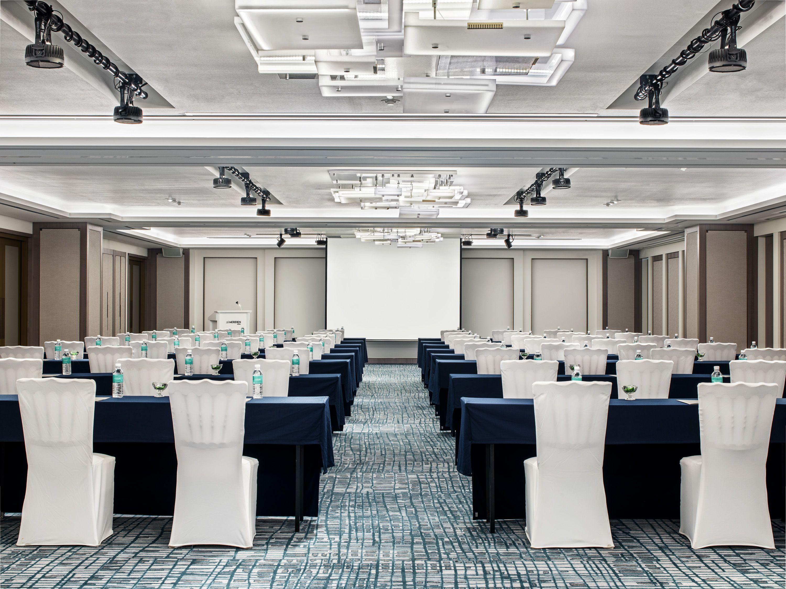 Le Meridien Seul Dış mekan fotoğraf