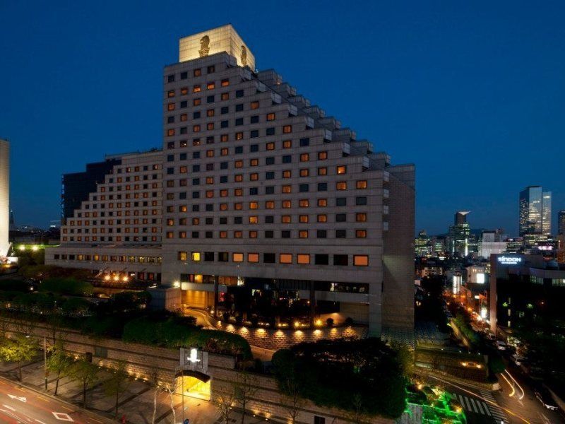Le Meridien Seul Dış mekan fotoğraf
